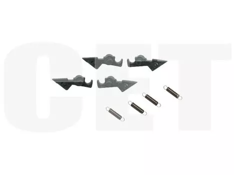 Сепаратор тефлонового вала с пружиной Cet для Sharp MX-M200D, AR5623, AR5620, AR5618, AR207, AR206, AR205, AR201, AR200, AR181, AR164, AR163, AR162, PTME0020GCZ1, MSPRT0086QSZZ ( CET7673)