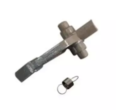 Сепаратор тефлонового вала с пружиной Hi-Black LJ 9000/9040/9050, RB2-5941, 6шт. (RB2-5941)