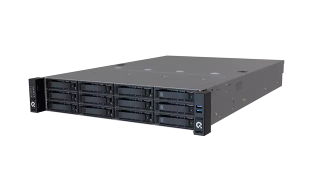 Сервер AQUARIUS T50 D212FW, 2xIntel Xeon Gold 5218R, 2x16Gb RAM, 2x240Gb SATA SSD, 12+2x2.5/3.5" HS, noDVD, 2x10GLAN, Командир (AST2500), 2x550 Вт, 2U (QRET-T50D212FW2S18R216R221I01RLHRNNN3)