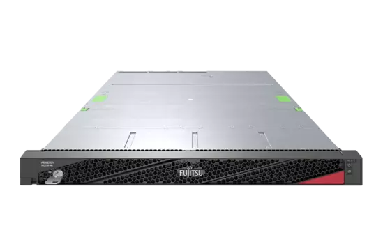 Сервер Fujitsu RX2530 M6, 1xIntel Xeon Silver 4310 (up2), 1x32Gb RAM, noHDD, 8x2.5" HS, PRAID EP520i, noDVD, noLAN, IPMI, 2x900Вт (up2), 1U (VFY:R2536SC040IN)