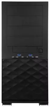 Сервер iRU Rock W9205P, 2xIntel Xeon Gold 6240R, 4x32Gb RAM, noHDD, 4x2.5/3.5", noDVD, 2xGLAN, Командир (AST2500), 1x750 Вт, Tower