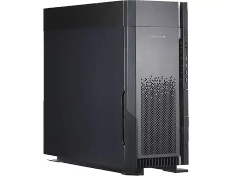 Сервер Supermicro 751A-I, 2xIntel Xeon Gold 5418N, 2x64Gb RAM, 1x480Gb SATA SSD, 4+8x2.5/3.5" HS, AOC-S3908L-H8IR-16DD, noDVD, 2x10GLAN, IPMI, 1x2000 Вт, 5U (SYS-751A-I.)