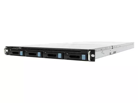 Серверная платформа AIC GB109-PH, 2xSocket2011-3, 12xDDR4, 4x2.5/3.5 HDD HS, 2x10G SFP+, 2GLAN, IPMI, Redundant 2x650 Вт, 1U (XP1-GB19PH01)