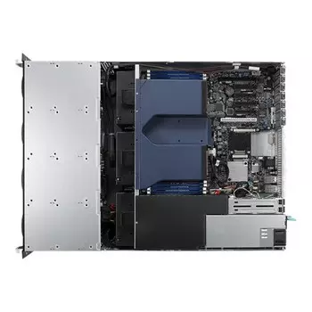 Серверная платформа ASUS RS540-E9-RS36-E, 2xSocket3647, 16xDDR4, 36x2.5/3.5 HDD HS + 2x2.5 HS, 2xM.2-PCI-E/SATA, 2GLAN, Redundant 2x800Вт, 4U (90SF00R1-M00030)