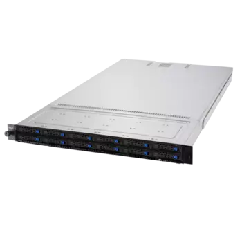 Серверная платформа ASUS RS700-E10-RS12U, 2xSocket4189, 32xDDR4, 12x2.5 HDD HS, 2xM.2-PCI-E, 2x10GLAN, ASMB10-iKVM, Redundant 2x1600 Вт, 1U (90SF0153-M00330)
