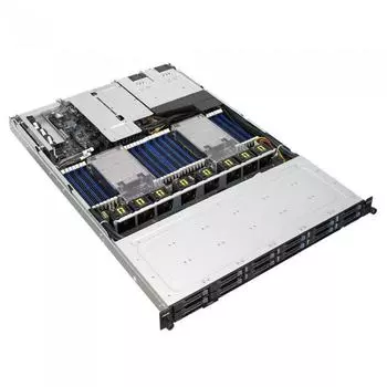 Серверная платформа ASUS RS700A-E9-RS12 V2, 2xSocket SP3, 32xDDR4, 12x2.5 HDD HS, 2xM.2-PCI-E/SATA, 2GLAN, ASMB9-iKVM, Redundant 2x800Вт, 1U (90SF0061-M01880)