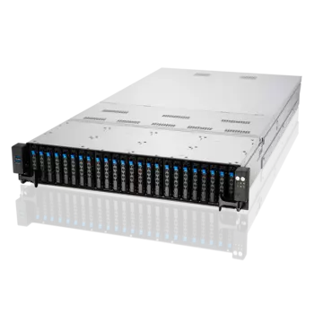 Серверная платформа ASUS RS720A-E11-RS24U, 2xSocket SP3v3, 32xDDR4, 24x2.5 HDD HS, 2xM.2-PCI-E/SATA, 2x10GLAN, ASMB10-iKVM, Redundant 2x2400 Вт, 2U (90SF01G5-M000B0)