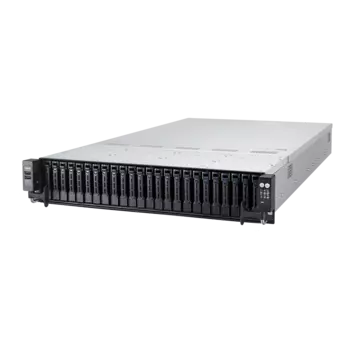Серверная платформа ASUS RS720A-E9-RS24V2, 2xSP3, 32xDDR4, 24x2.5 HDD HS, 2xM.2-PCI-E/SATA, 2GLAN, ASMB9-iKVM, Redundant 2x800Вт, 2U (90SF00A1-M00980)