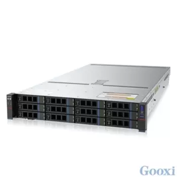Серверная платформа GOOXI SL201-D12R-G3-NV, 2xSocket4189, 32xDDR4, 12x2.5/3.5 HDD HS, 2xM.2-PCI-E, 2x1 Гбит/c, IPMI, Redundant 2x1200 Вт, 2U (SL201-D12R-G3-NV)