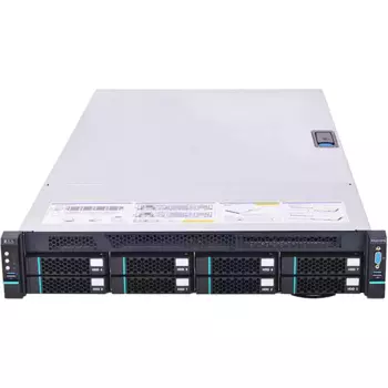 Серверная платформа Hiper R2-P221608-08, 2xSocket3647, 16xDDR4, 8x3.5 HDD HS, 2x GbE, IPMI, 2x800 Вт, 2U (R2-P221608-08)