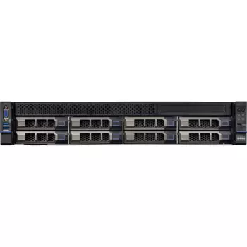 Серверная платформа Hiper R3 - Advanced R3-T223208-13, 2xSocket4189, 32xDDR4, 8x2.5/3.5 HDD HS + 2x2.5 HS, 2xM.2, No LAN, IPMI, 2x1300 Вт, 2U (R3-T223208-13)