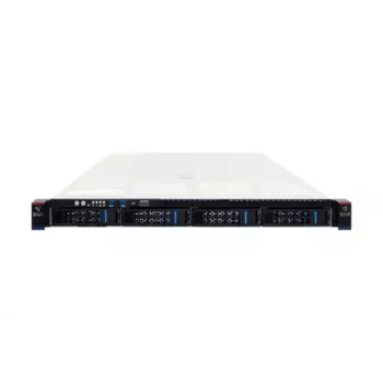 Серверная платформа SNR SNR-SR1304RS, 2xSocket4189, 32xDDR4, 4x2.5/3.5 HDD HS, 2xM.2-PCI-E, 2xGLAN, Redundant 2x800 Вт, 1U (SNR-SR1304RS)