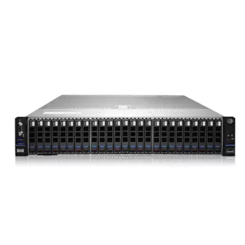Серверная платформа SNR SNR-SR2325RS, 2xSocket4189, 32xDDR4, 25x2.5 HDD HS, 2xM.2-PCI-E, 2x1 Гбит/c, IPMI, Redundant 2x800 Вт, 2U (SNR-SR2325RS)