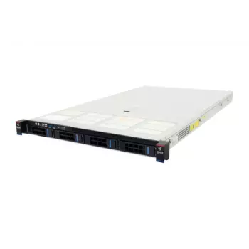 Серверная платформа SNR SR1204RS, 2xSocket3647, 24xDDR4, 4x2.5/3.5 HDD HS, 1xM.2, 2GLAN, IPMI, Redundant 2x550 Вт, 1U (SNR-SR1204RS)