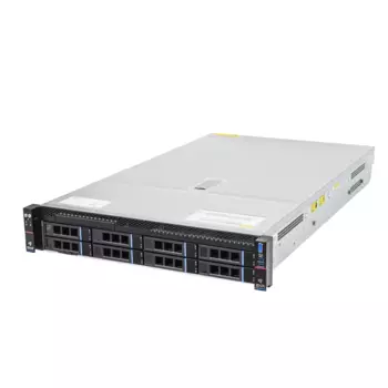 Серверная платформа SNR SR2208RE, 2xSocket SP3v3, 32xDDR4, 8x2.5/3.5 HDD HS, 2xM.2-PCI-E, 2GLAN, IPMI, Redundant 2x800 Вт, 2U (SNR-SR2208RE)
