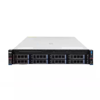 Серверная платформа SNR SR2208RS, 2xSocket3647, 24xDDR4, 8x2.5/3.5 HDD HS, 2xM.2-PCI-E, 2GLAN, IPMI, Redundant 2x800 Вт, 2U (SNR-SR2208RS)