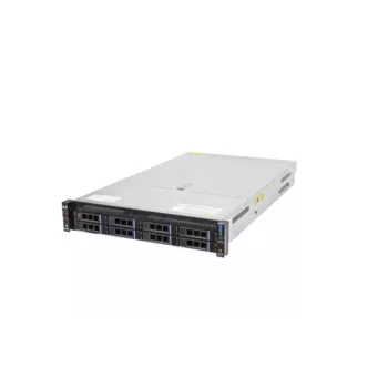 Серверная платформа SNR SR2408RE, 2xSocket SP5, 24xDDR5, 8x2.5/3.5 HDD HS, 2xM.2-PCI-E/SATA, 2xGLAN, IPMI, Redundant 2x1300 Вт, 2U (SNR-SR2408RE)