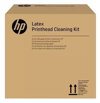 Сервисный комплект HP Latex Printhead Cleaning Kit, оригинальный LX R1000; LX R1000 Plus; LX R2000; LX R2000 Plus (G0Z00A)
