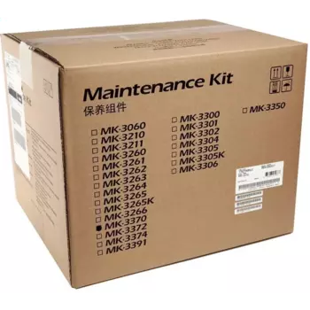 Сервисный комплект Kyocera MK-3370, оригинальный, 300000 страниц для Kyocera ECOSYS PA5000x/ECOSYS PA5500x/ECOSYS MA4500x/ECOSYS MA4500fx (170C0Y8NL0)