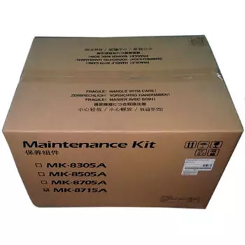 Сервисный комплект Kyocera MK-8715A для TASKalfa 6551ci/7551ci, 600000стр. черный (1702N20UN0)