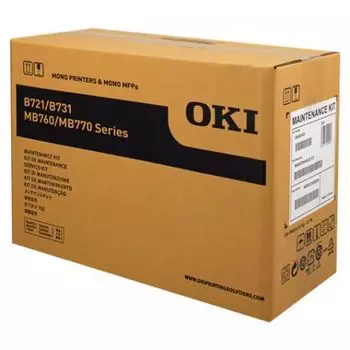 Сервисный комплект OKI, оригинальный, 200000 страниц для OKI B721/731, MB760/770, ES7131/7170 (45435104)