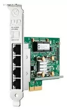 Сетевая карта HPE Ethernet 1Gb 4-port 331T Adapter (647594-B21)
