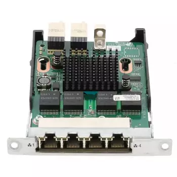 Сетевая карта Huawei BC2M01FGEC i350, 4xRJ-45, 1 Гб/с, PCI-E Mezzanine, Retail (02311TXF)