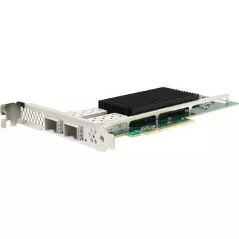 Сетевая карта Intel E810-XXVDA2, 2xSFP28, 25 Гб/с, PCI-Ex8, Bulk (978332/978333)