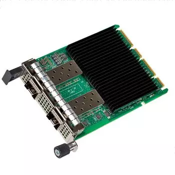 Сетевая карта Intel E810-XXVDA2, 2xSFP28, 25 Гб/с, PCI-E OCP 3.0, Bulk (E810XXVDA2OCPV3)