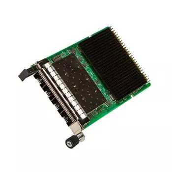 Сетевая карта Intel E810-XXVDA4, 4xSFP28, 25 Гб/с, PCI-E OCP 3.0, Bulk (E810XXVDA4OCPV3)