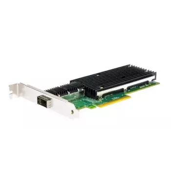 Сетевая карта LR-Link, 1xQSFP+, 40 Гб/с, PCI-Ex8, Retail (LREC9901BF-QSFP+)