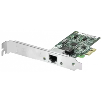 Сетевая карта LR-Link LREC9201CT, 1xRJ-45, 1 Гб/с, PCI-Ex1, Retail (LREC9201CT)