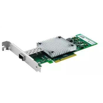 Сетевая карта LR-Link LREC9801BF-SFP+, 1xSFP+, 10 Гб/с, PCI-Ex8, Retail (LREC9801BF-SFP+)