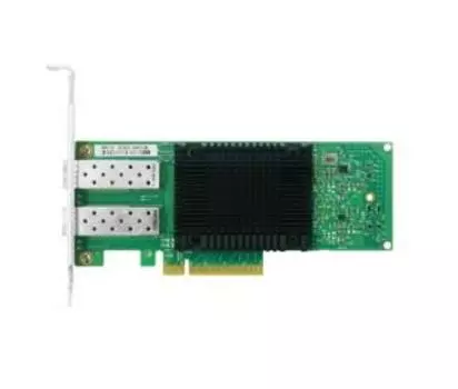 Сетевая карта LR-Link LRES1054PF-2SFP28, 2xSFP28, 10 Гб/с, PCI-E, Retail (LRES1054PF-2SFP28)