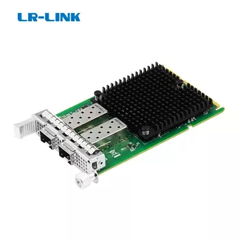 Сетевая карта LR-Link LRES3040PF-OCP, 2xSFP28, 25 Гб/с, PCI-E OCP 3.0, Retail (LRES3040PF-OCP)