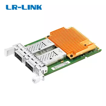 Сетевая карта LR-Link LRES3042PF-OCP, 2xQSFP+, 40 Гб/с, PCI-E OCP 3.0, Retail (LRES3042PF-OCP)