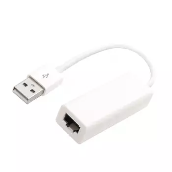 Сетевая карта Selenga, 1xRJ-45, 100 Мбит/с, USB 2.0, Retail (3428)