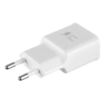 Сетевое зарядное устройство ACD ACD-Q151-S3W, 1USB, 2A, белый