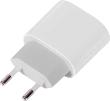 Сетевое зарядное устройство Defender UPA-13 20 Вт, USB type-C, PD, 3А, черный (83676)