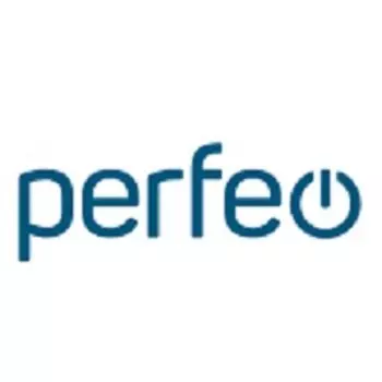 Сетевое зарядное устройство Perfeo 65 Вт, USB, EU, 2xUSB type-C, белый (I4664)