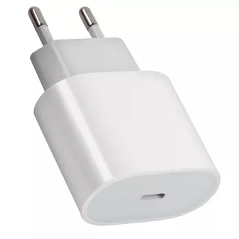 Сетевое зарядное устройство Red Line PD1-3A 20W, USB type-C, PD, 3A, белый (УТ000023171)