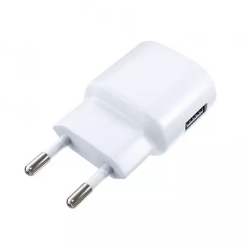 Сетевое зарядное устройство Red Line ТС-1A Lite, USB, 1A, белый (УТ000012251), Lightning 8pin