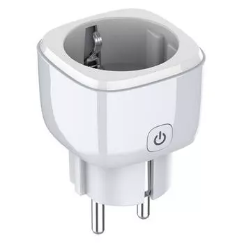 Сетевой фильтр TFN POWER 4, 1-розетка, белый (TFN-POWER4WH)