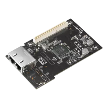 Сетевой модуль ASUS MCI-1G/350-2T, 2xRJ-45, 1 Гб/с, PCI-E Mezzanine, Retail (90SC0AA0-M0UAY0)