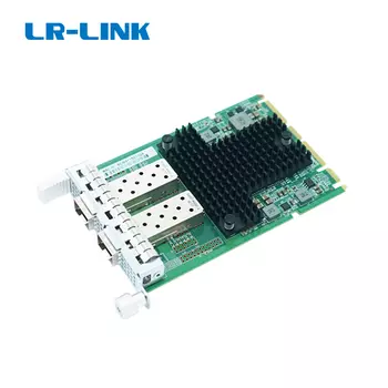 Сетевой модуль LR-Link LRES3029PF-OCP, 2xSFP28, 25 Гб/с, PCI-E OCP 3.0, Retail (LRES3029PF-OCP)