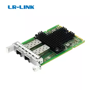 Сетевой модуль LR-Link LRES3032PF-OCP, 2xSFP+, 10 Гб/с, PCI-E OCP 3.0, Retail (LRES3032PF-OCP)