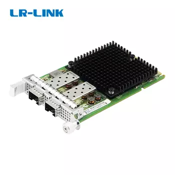 Сетевой модуль LR-Link LRES3039PF-OCP, 2xSFP+, 10 Гб/с, PCI-E OCP 3.0, Retail (LRES3039PF-OCP)