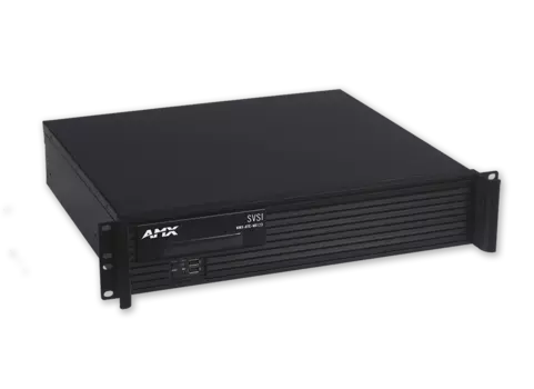 Сетевой видеорегистратор (NVR) AMX NMX-NVR-N6123, IP (FGN6123-EK)