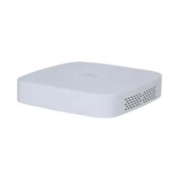 Сетевой видеорегистратор (NVR) DAHUA DHI-NVR2104-4KS3, каналов: 4, отсеков HDD: 1, IP (DHI-NVR2104-4KS3)