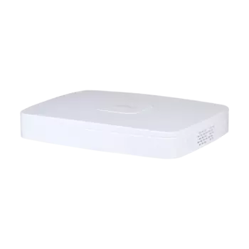 Сетевой видеорегистратор (NVR) DAHUA DHI-NVR4108-8P-EI, каналов: 8, отсеков HDD: 1, IP, PoE портов: 8 (макс. 72 Вт) (DHI-NVR4108-8P-EI)
